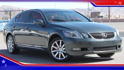2006 Lexus GS 300 Base