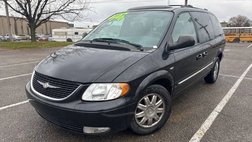 2004 Chrysler Town and Country Touring