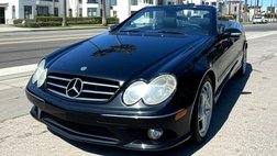 2008 Mercedes-Benz CLK-Class CLK 550