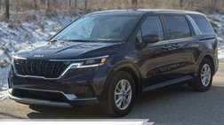 2023 Kia Carnival LX