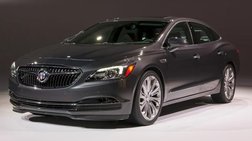2017 Buick LaCrosse Preferred