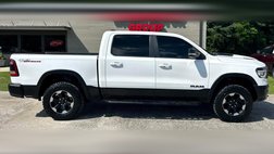2019 Ram Ram Pickup 1500 Rebel