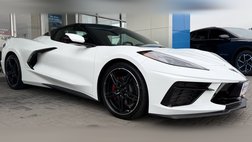 2025 Chevrolet Corvette Stingray