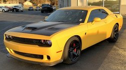 2017 Dodge Challenger SRT Hellcat