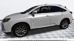 2015 Lexus RX 450h Base