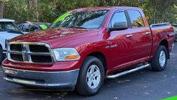 2010 Dodge Ram 1500 SLT