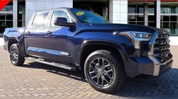 2023 Toyota Tundra Platinum