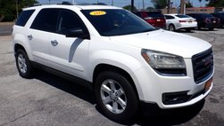 2015 GMC Acadia SLE-2