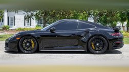 2018 Porsche 911 Turbo S