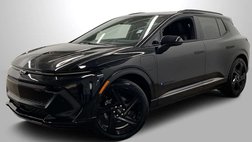 2024 Chevrolet Equinox EV Launch Edition