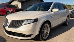 2016 Lincoln MKT EcoBoost