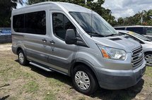 2015 Ford Transit XLT