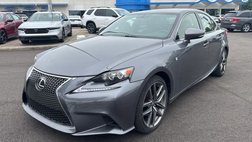 2014 Lexus IS 250 Base