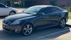 2010 Lexus IS 250 Base