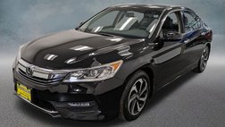 2016 Honda Accord EX-L V6