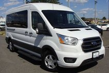 2020 Ford Transit XLT w/Medium Roof