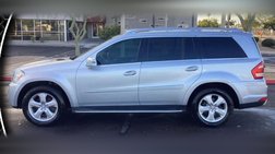 2012 Mercedes-Benz GL-Class GL 450 4MATIC