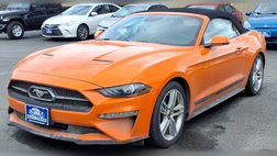 2020 Ford Mustang EcoBoost