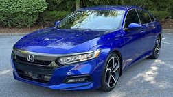 2019 Honda Accord Sport