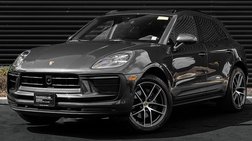 2025 Porsche Macan T