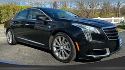 2018 Cadillac XTS Pro Livery