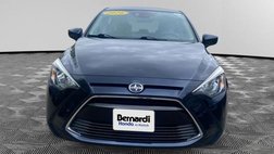 2016 Scion iA Base