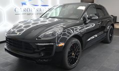2018 Porsche Macan GTS