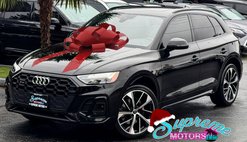 2021 Audi SQ5 3.0T quattro Premium Plus