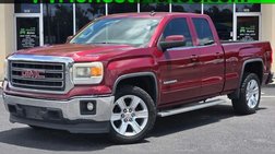2014 GMC Sierra 1500 SLE