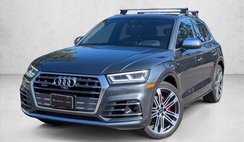 2018 Audi SQ5 3.0T quattro Prestige