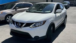 2017 Nissan Rogue Sport S