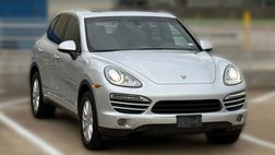 2013 Porsche Cayenne Base