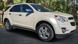 2013 Chevrolet Equinox LTZ