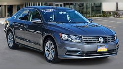 2018 Volkswagen Passat 2.0T SE
