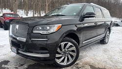 2022 Lincoln Navigator L Reserve