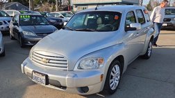 2011 Chevrolet HHR LT