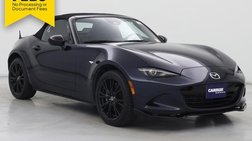 2024 Mazda MX-5 Miata Club
