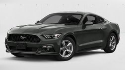 2016 Ford Mustang EcoBoost