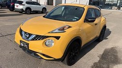 2016 Nissan JUKE SV
