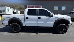 2010 Ford F-150 XLT