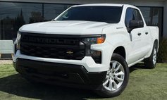 2022 Chevrolet Silverado 1500 Work Truck