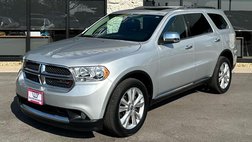 2013 Dodge Durango Crew