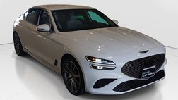 2024 Genesis G70 2.5T Standard