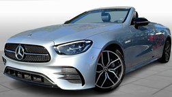 2021 Mercedes-Benz E-Class E 450