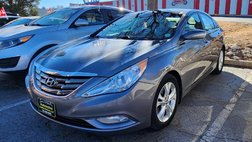 2012 Hyundai Sonata SE
