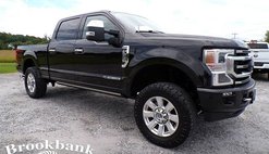 2020 Ford Super Duty F-250 Platinum