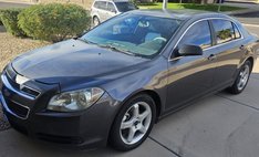 2010 Chevrolet Malibu LS