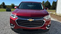 2019 Chevrolet Traverse LT Cloth