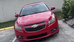 2014 Chevrolet Cruze LTZ Auto