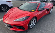 2022 Chevrolet Corvette Stingray
